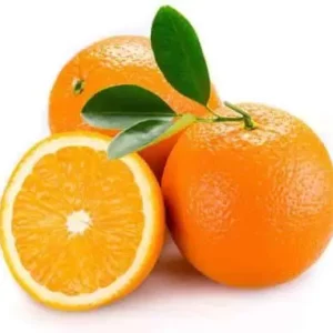 orange importée