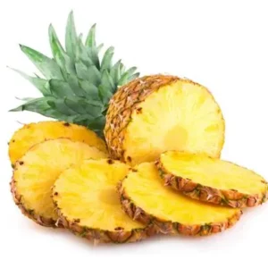 ananas en détails