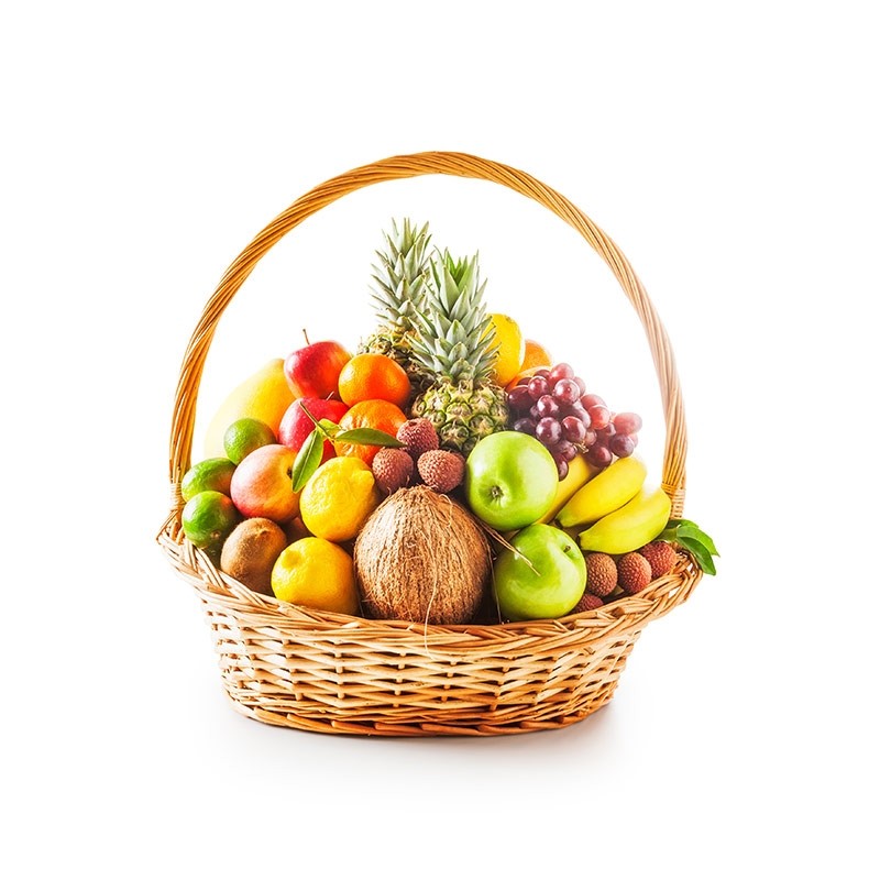 Fruits frais bio