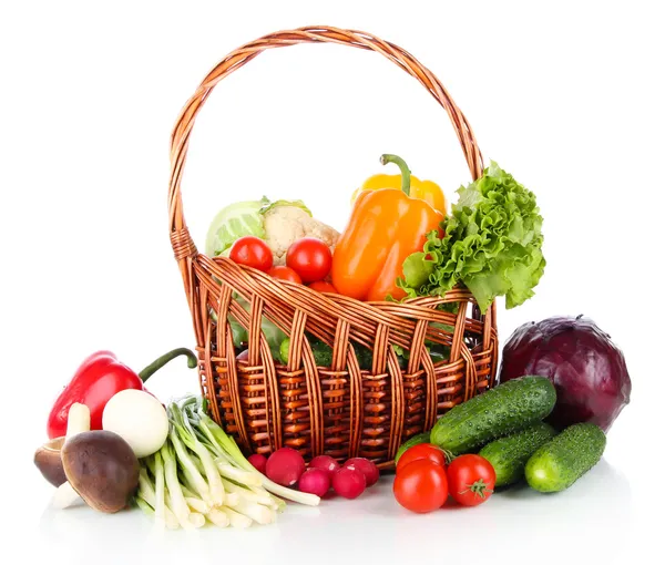 Légumes frais de saison