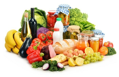 Céréales et condiments biologiques
